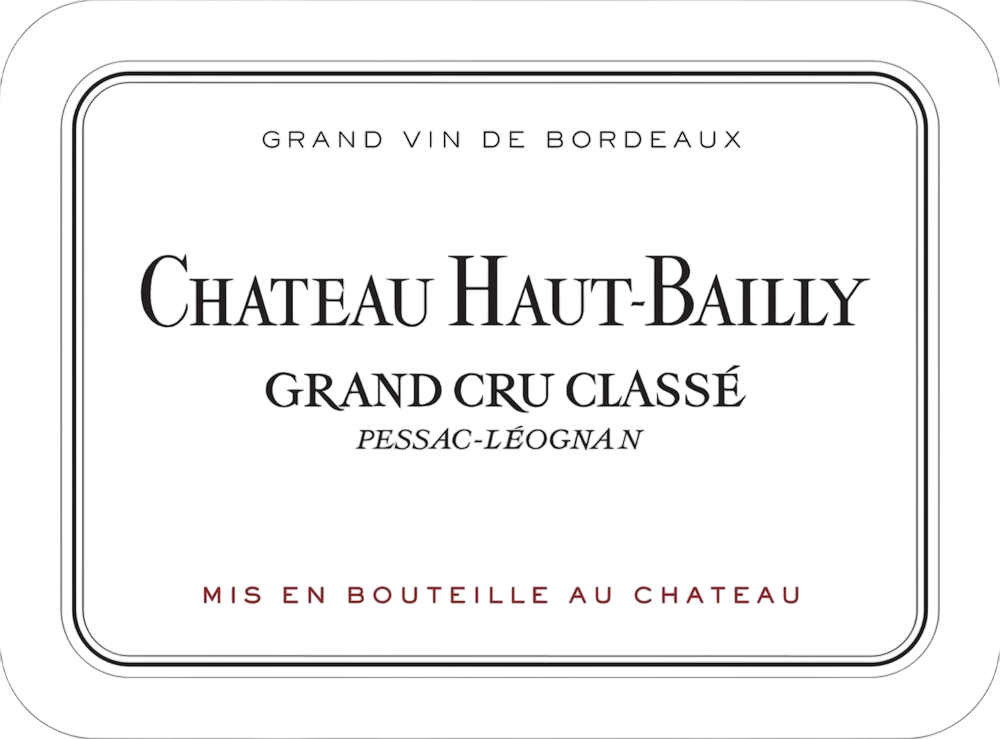 Haut-Bailly Chateau